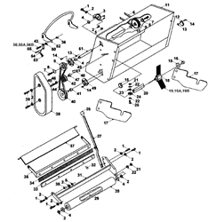 1538 heritage-tractors part diagram