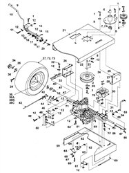 1538 heritage-tractors part diagram