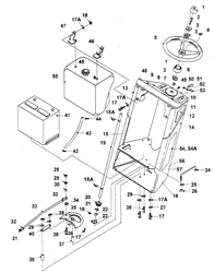 1538 heritage-tractors part diagram