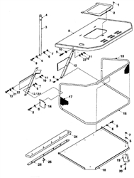 1538 heritage-tractors part diagram