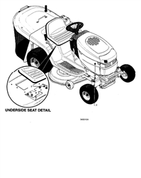 1540 heritage-tractors part diagram