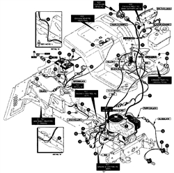1540 heritage-tractors part diagram