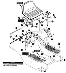 1540 heritage-tractors part diagram