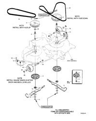 1540 heritage-tractors part diagram