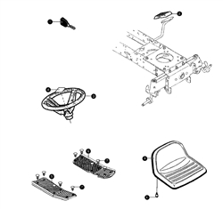 1540 heritage-tractors part diagram