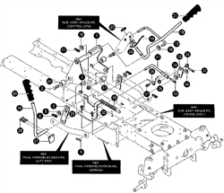 1540 heritage-tractors part diagram