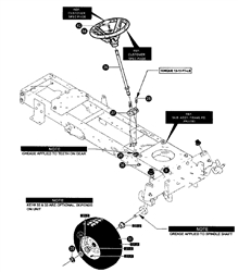 1540 heritage-tractors part diagram