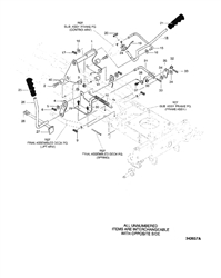 1540 heritage-tractors part diagram