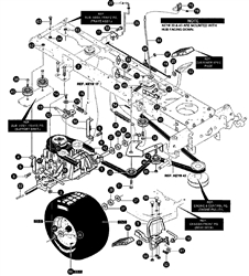 1540 heritage-tractors part diagram