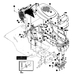 1540 heritage-tractors part diagram