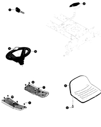 1540 heritage-tractors part diagram