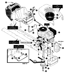 1540 heritage-tractors part diagram