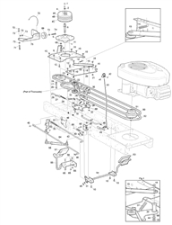 15538-st38 heritage-tractors part diagram