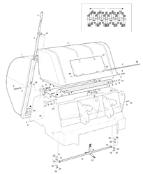 15538-st38 heritage-tractors part diagram