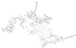 15538-st38 heritage-tractors part diagram