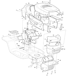 15538-st38 heritage-tractors part diagram