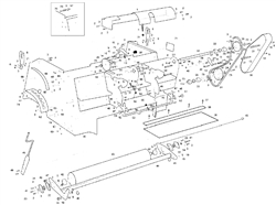 15538-st38 heritage-tractors part diagram