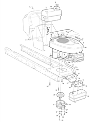 15538-st38 heritage-tractors part diagram