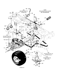 1640 heritage-tractors part diagram