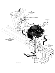 1640 heritage-tractors part diagram