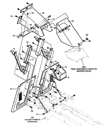 1640 heritage-tractors part diagram