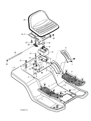 1640 heritage-tractors part diagram