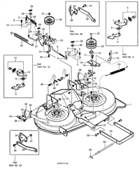 1640 heritage-tractors part diagram