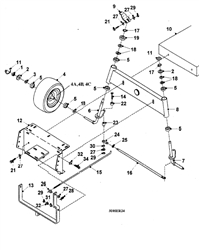 1642 heritage-tractors part diagram