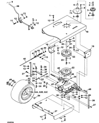 1642 heritage-tractors part diagram