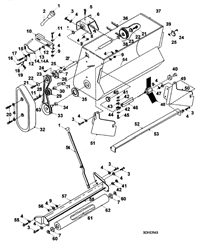 1642 heritage-tractors part diagram
