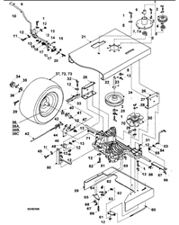 1642 heritage-tractors part diagram