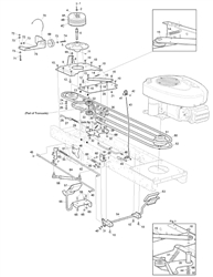 1842-st42 heritage-tractors part diagram
