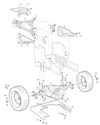 1842-st42 heritage-tractors part diagram