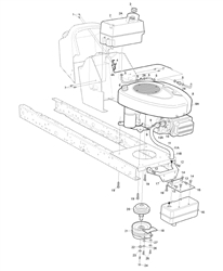 1842-st42 heritage-tractors part diagram