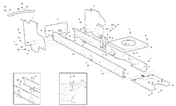 1842-st42 heritage-tractors part diagram
