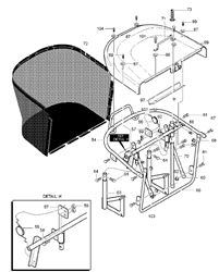 1940 heritage-tractors part diagram