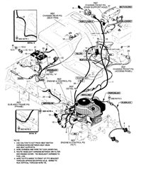 1940 heritage-tractors part diagram