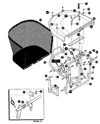 1940 heritage-tractors part diagram
