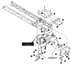 1940 heritage-tractors part diagram