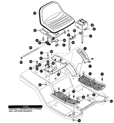 1940 heritage-tractors part diagram