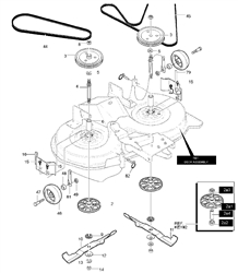 1940 heritage-tractors part diagram