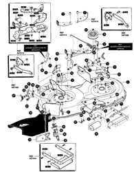 1942 heritage-tractors part diagram