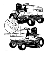 1942 heritage-tractors part diagram