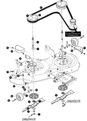 1942 heritage-tractors part diagram