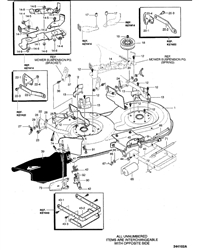 1942 heritage-tractors part diagram