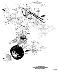 1942 heritage-tractors part diagram