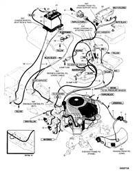 1942 heritage-tractors part diagram