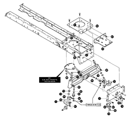 1942 heritage-tractors part diagram