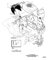 1942 heritage-tractors part diagram