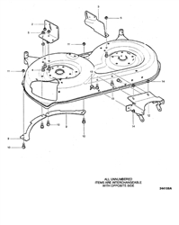 1942 heritage-tractors part diagram